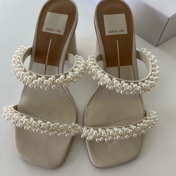 Dolce Vita Shoes - Dolce Vita Pearl Heels